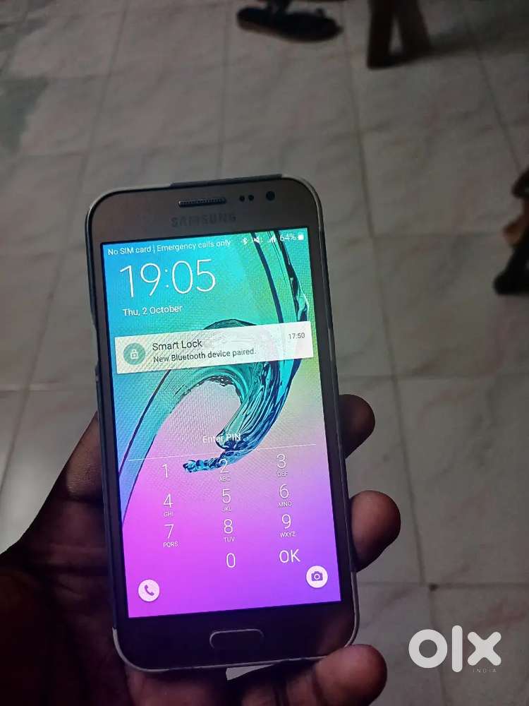 Samsung galaxy j2
