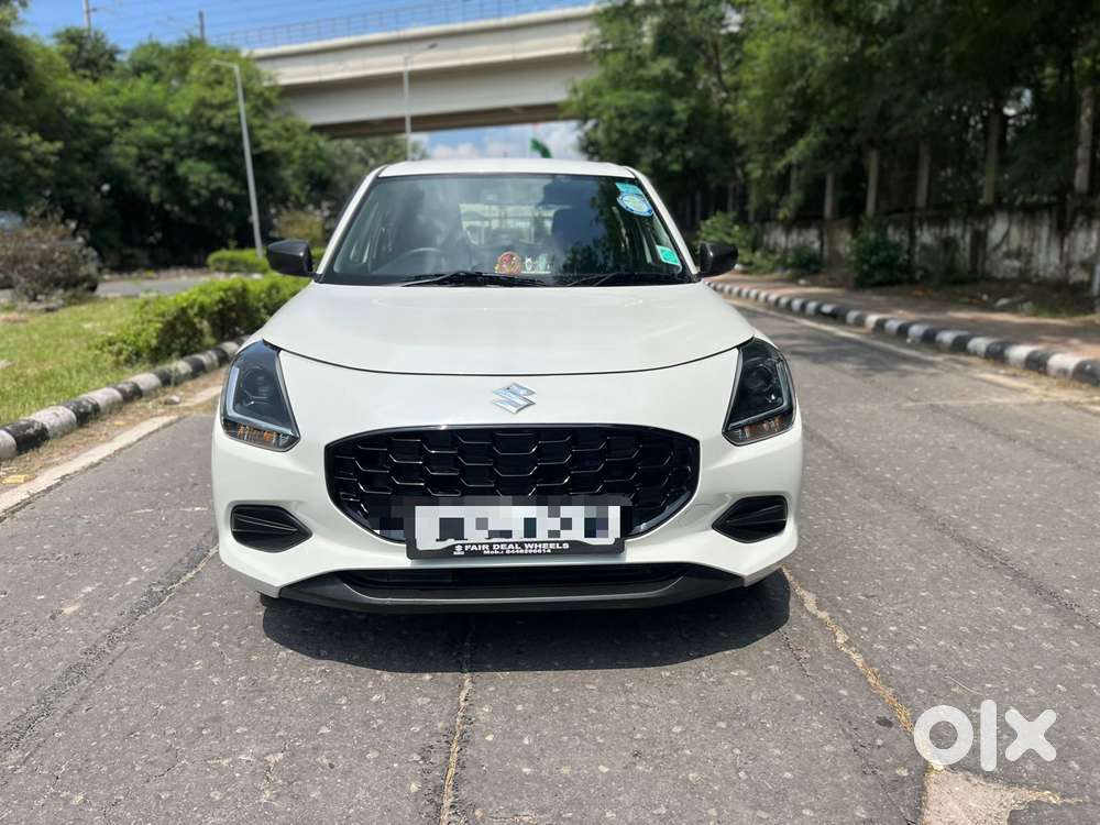 Maruti Suzuki Swift 1.2 LXI (O), 2024, Petrol