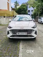 Hyundai Aura 1.2 S CNG, 2022, Petrol