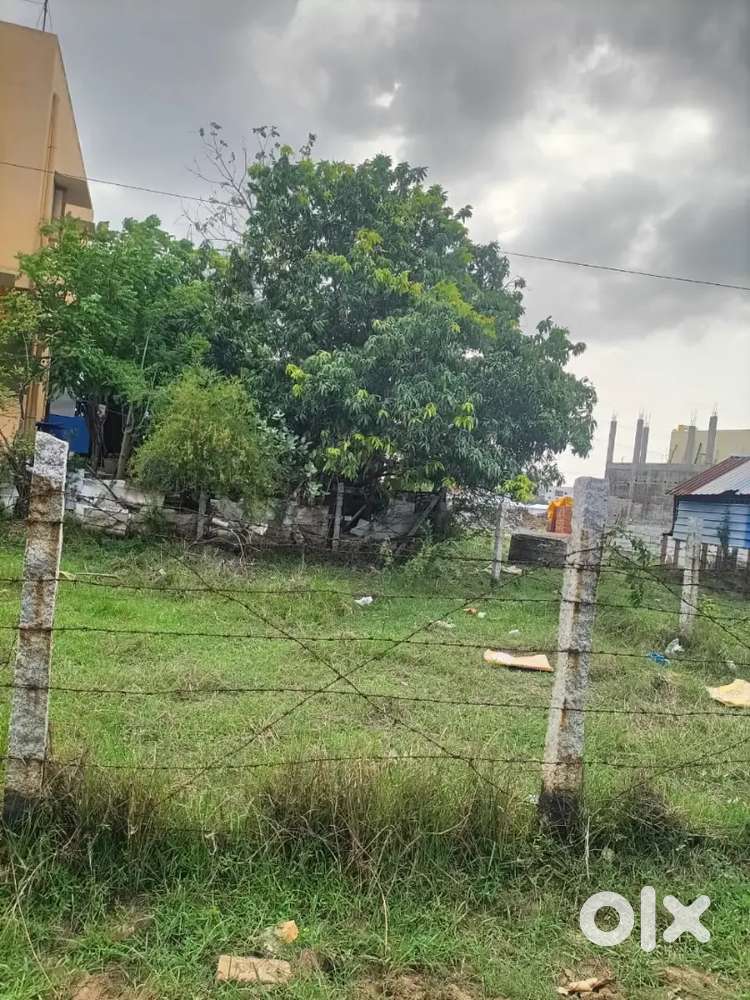 CMDA approved land is for sale -4650rs per square feet