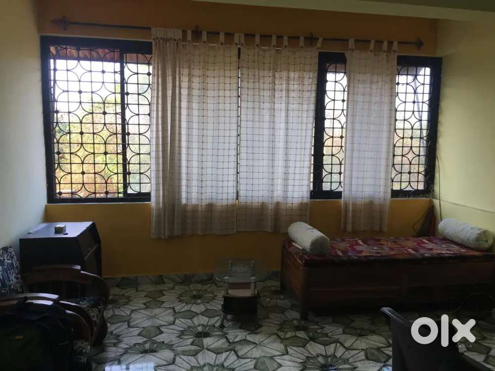 2bhk semi furnished flat for rent at Mapusa