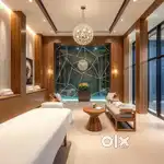 Wanted female freshers and expernce telecaller, therapist (luxury spa)