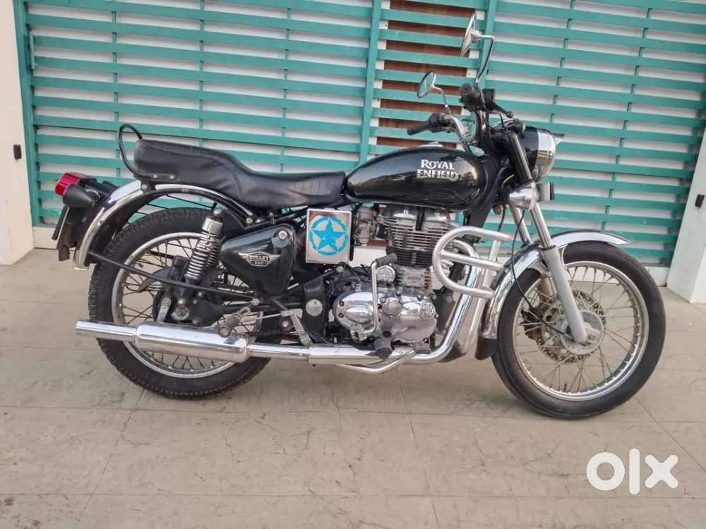 Royal Enfield Electra 2016 second owner