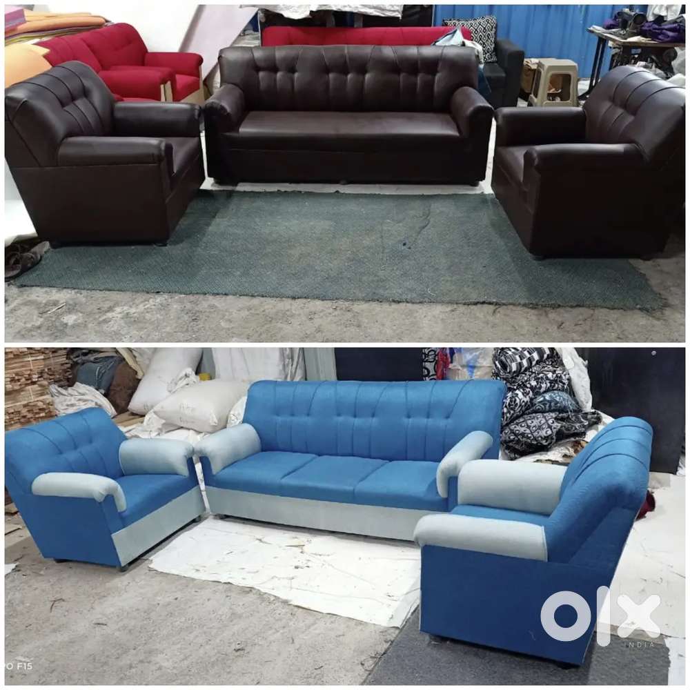Trendisto design fabric sofa set