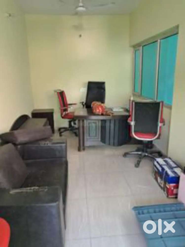 200sqft office space available for rent in kadam near anil surpath