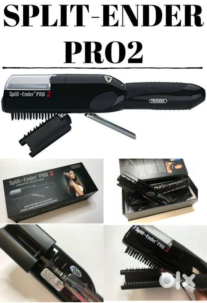 Hair split ends trimer