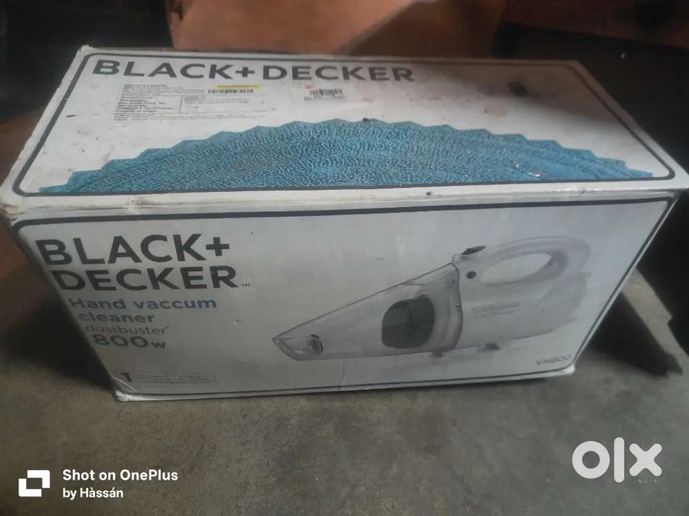 Hand Vacuum cleaner new condition