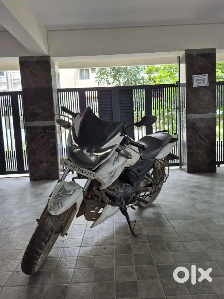 TVs apache 180 abs model