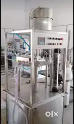 WATER FILLING MACHINE , DRINKING WATER FILLING MACHINE, MINERALS WATER