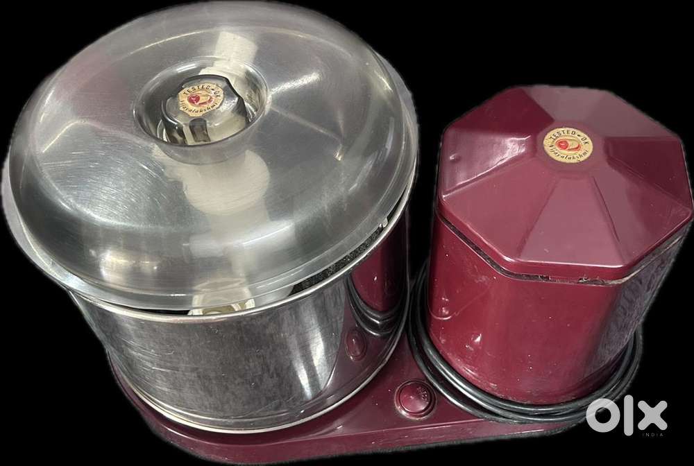 Vijayalakshmi grinder 3L