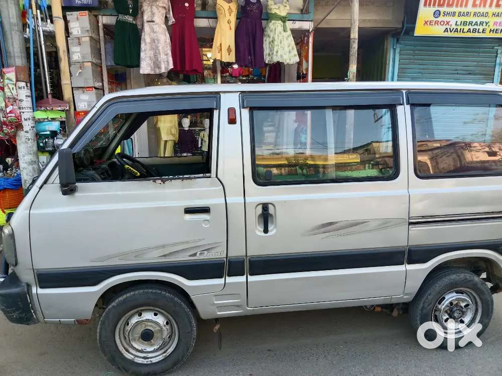 Maruti Suzuki Omni 2010 Petrol 170000 Km Driven