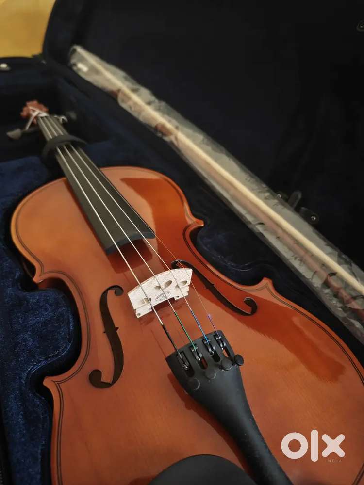 Brand New Violin (Granada) – Never Used, Excellent Condition