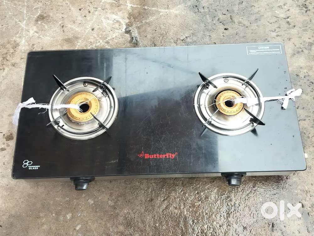 Gas stoves