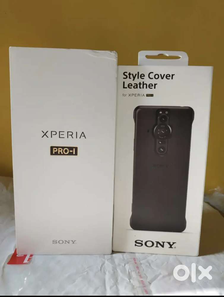 Sony Xperia Pro I 5G Brand New (Sealed Pack Unit) Dual Sim