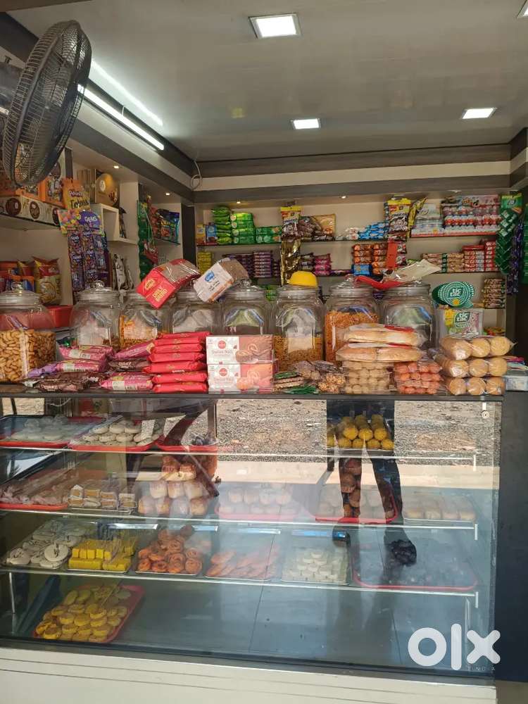 Bakery for sale