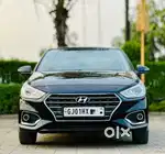 Hyundai Verna 1.6 CRDi SX Plus AT, 2018, Diesel
