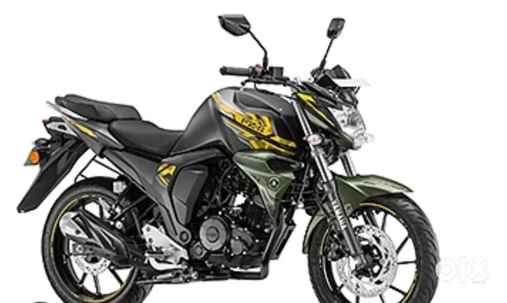 Selling Yamaha fz s, price 30k slightly negotiable. (NL register.)