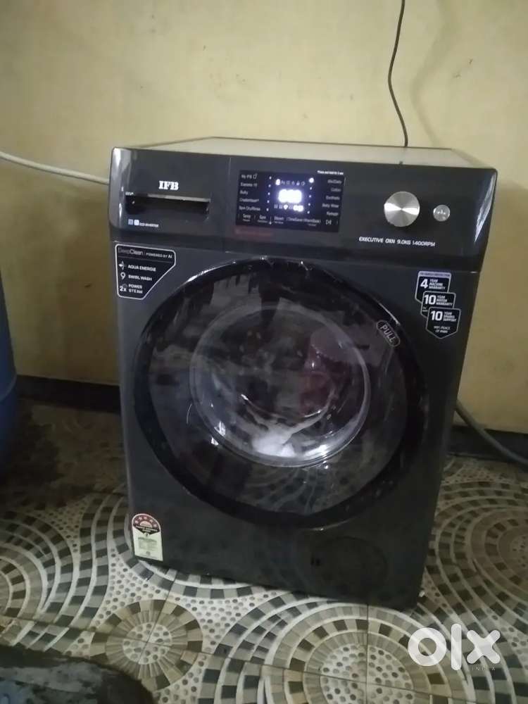 Ifb front load washing machine