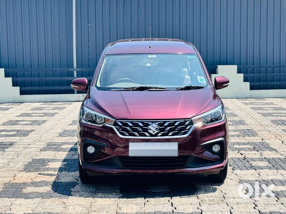 Ertiga ZXI 2019 Petrol Well Maintained