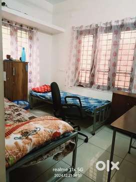 Gents PG  Home like  Stay  Sharing Room PG Mens Stay Trivandrum