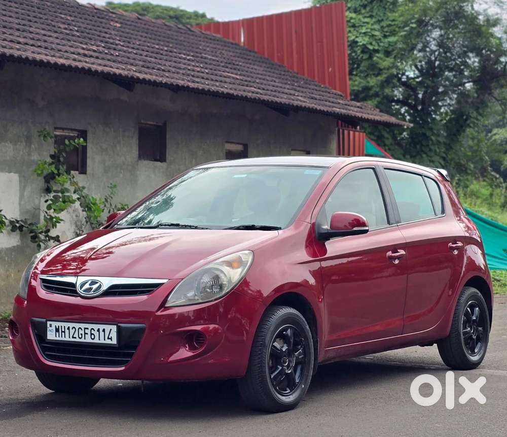 Hyundai i20 2009-2011 Sportz Petrol, 2010, Petrol