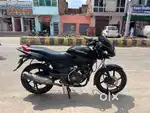 Bajaj pulsar 125cc
