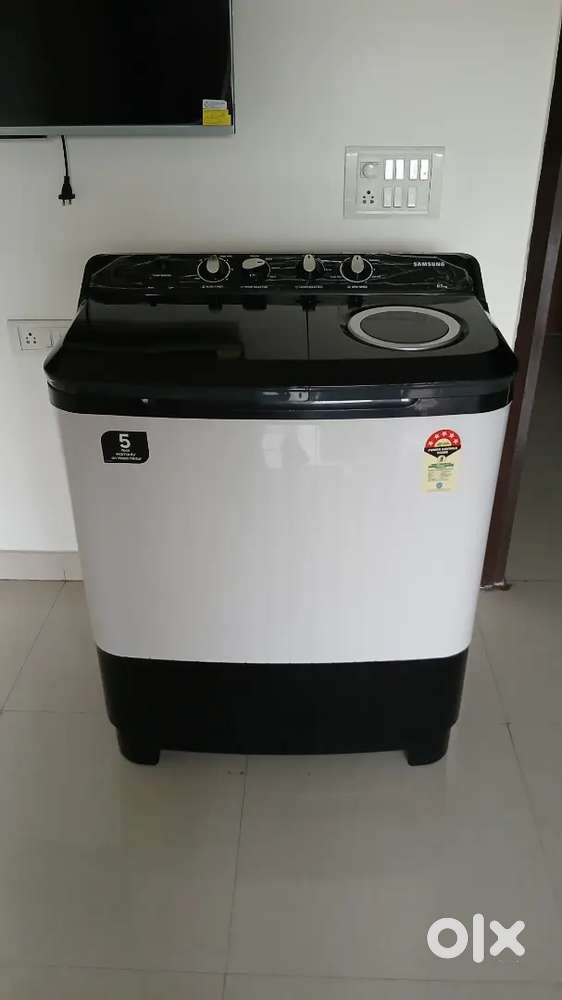 Samsung 8.5KG Semi Automatic Washing Machine
