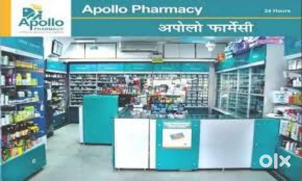 PHARMACIST AND NURSING JOB IN LUCKNOW