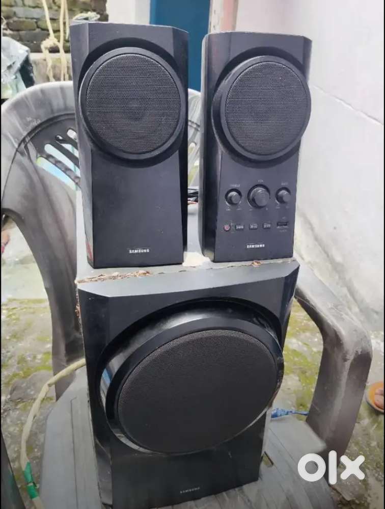 Samsung home theatre 2.1