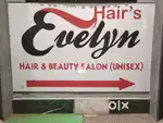 Salon receptionist