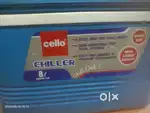 Cello 8 litre Plastic Chiller ice bucket