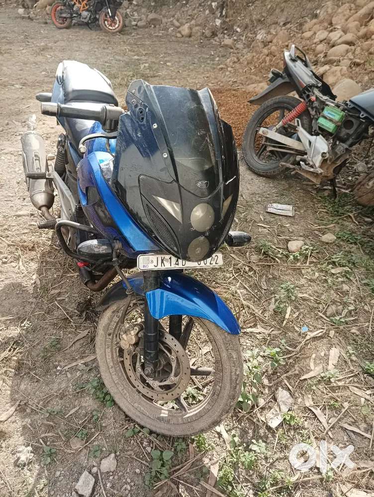 Bike sale due to