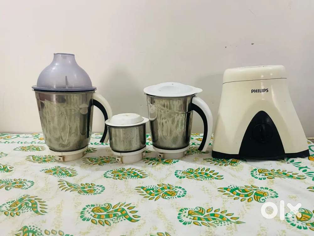 Philips juicer mixer grinder