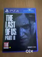 DVD  THE Last of us part two