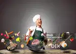 I need a chef