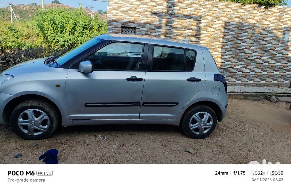 Maruti Suzuki Swift 2007 Petrol 128286 Km Driven