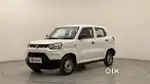 Maruti Suzuki S-Presso 1.0 LXI (O) CNG, 2022, CNG & Hybrids