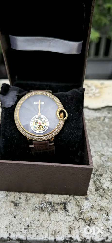 CARTIER WATCH