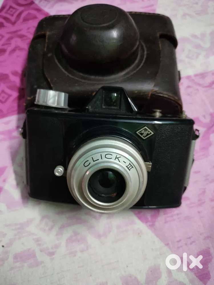 Camera non automatic.30 years old.