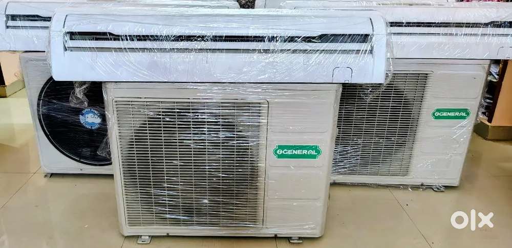 O general 1.5 ton new condition Resort outlate acs excellent brand
