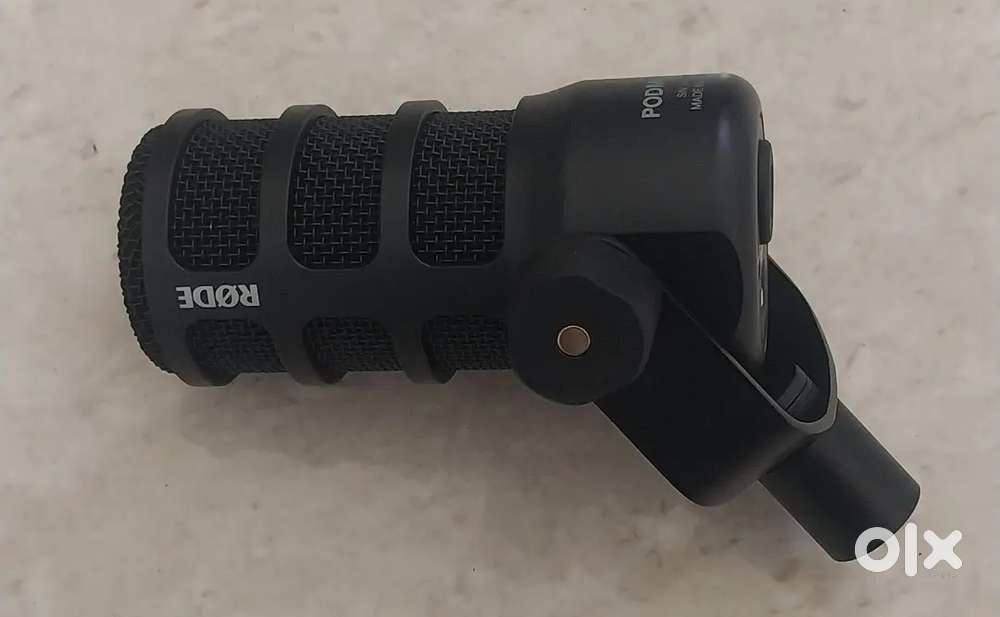 Rode podmic usb (Excellent condition)