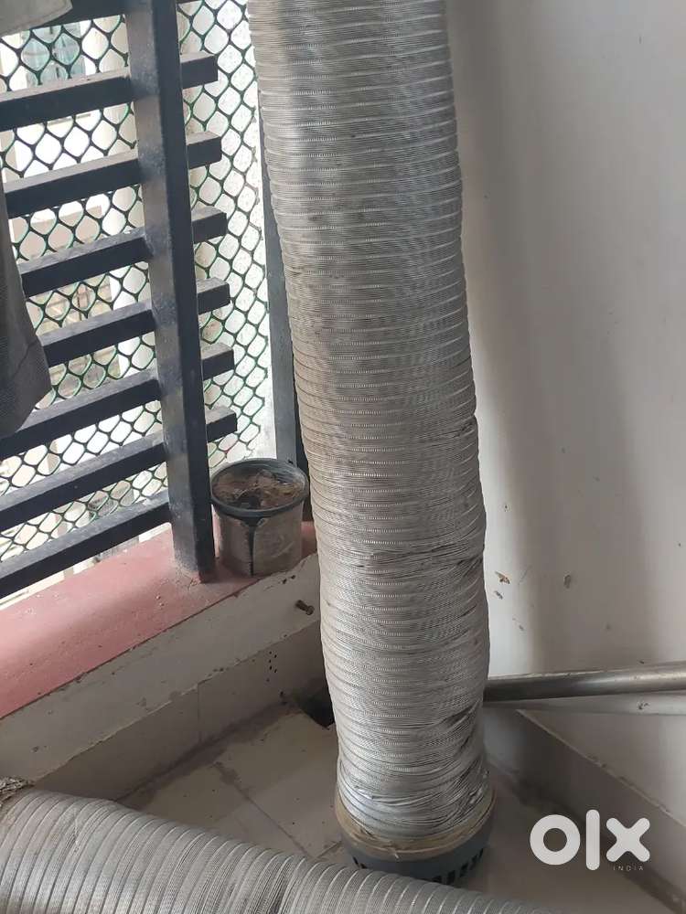 Chimney for kitchen
