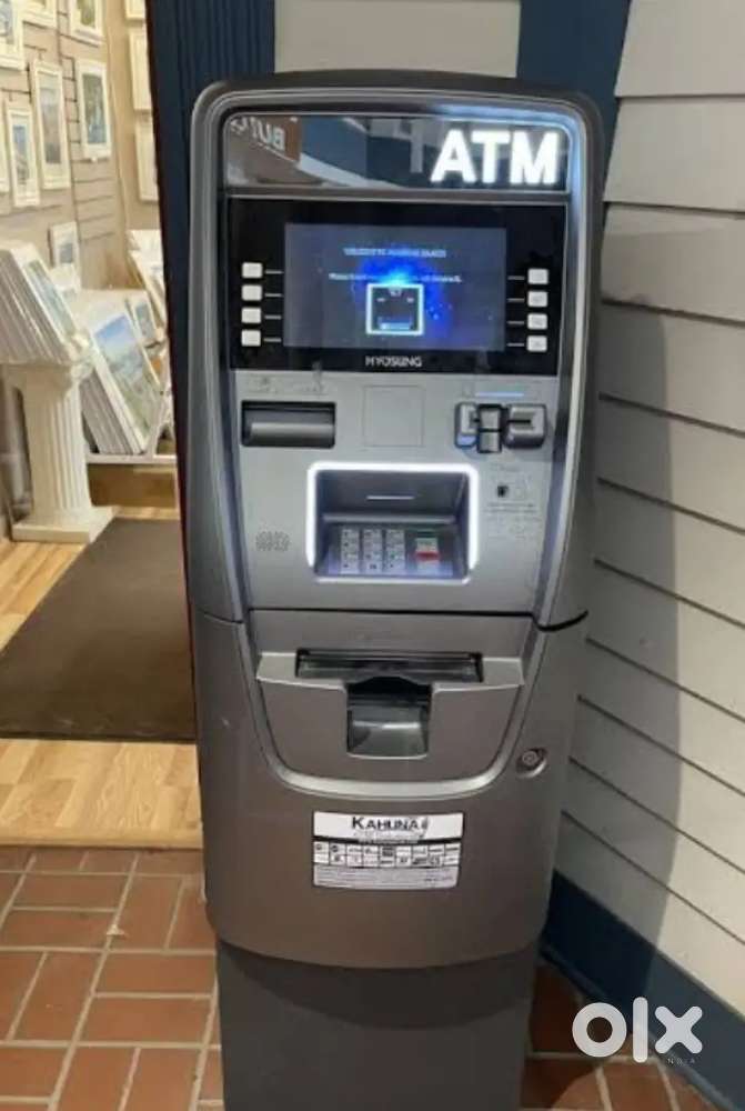 Cash Filling Boys in Hyderabad ATM