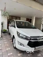 Toyota Innova Crysta 2016 Diesel Well Maintained