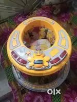 Baby walker