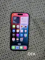 Iphone 15 in almost brand new condition