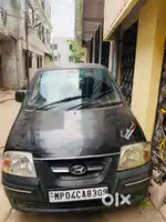 Hyundai Santro Xing 2007 LPG 137078 Km Driven