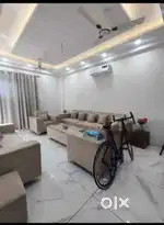 Fully furnished... Everything is there in flat