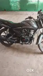 Good condition bike