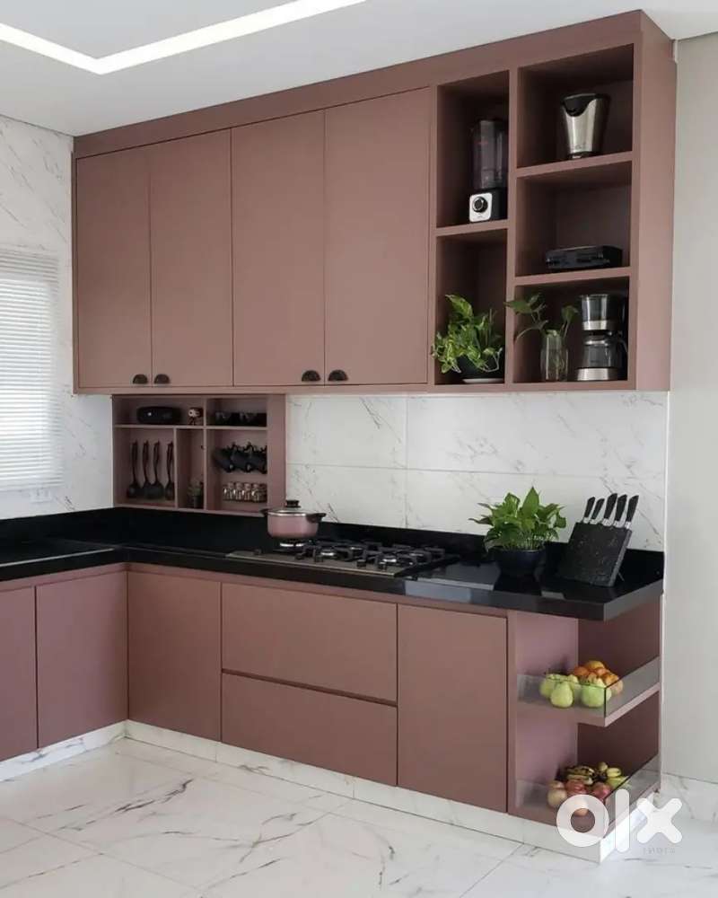 Apke Sapno Ka Modular Kitchen Sirf 29999/- EMI available